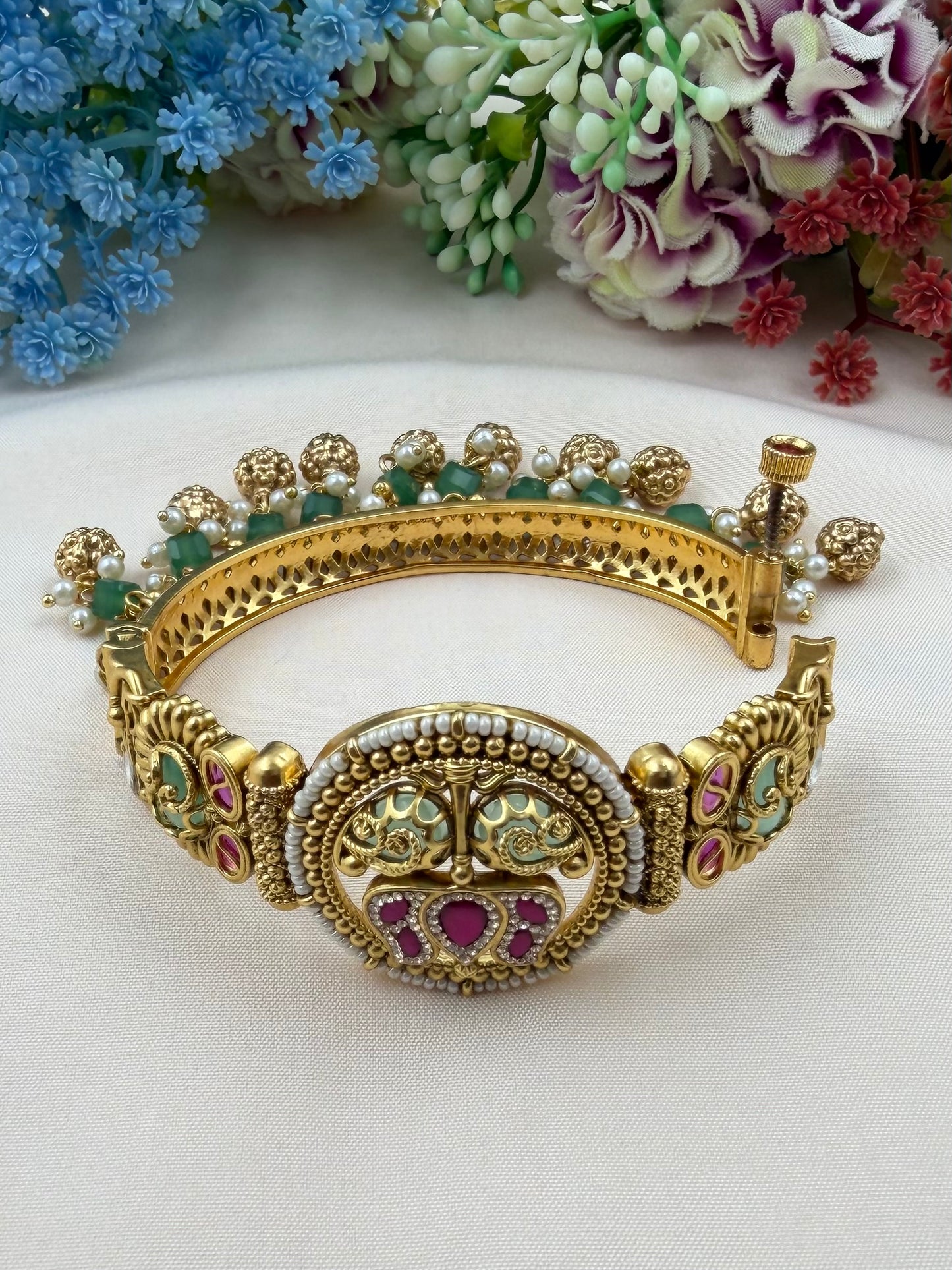 Unnati Chorski Bangles (Openable)