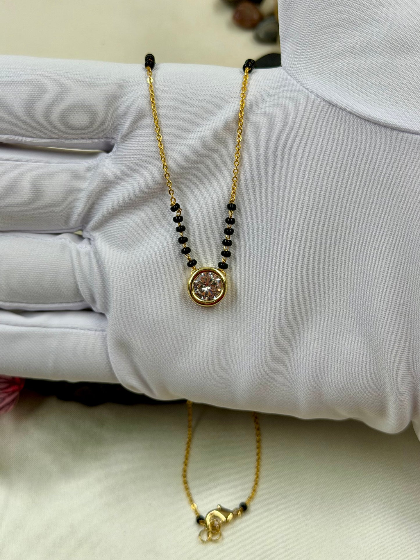 Bharti Gold Mangalsutra