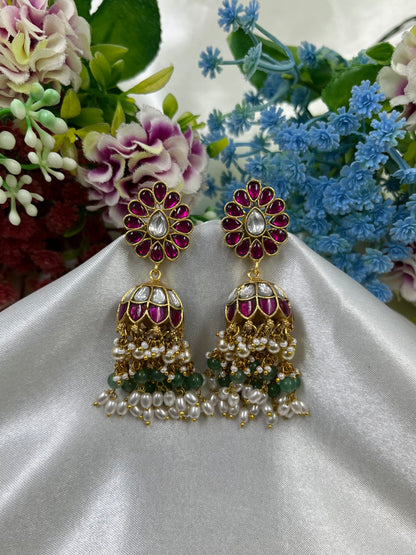 Avni Jadau Pachi Kundan Jumka