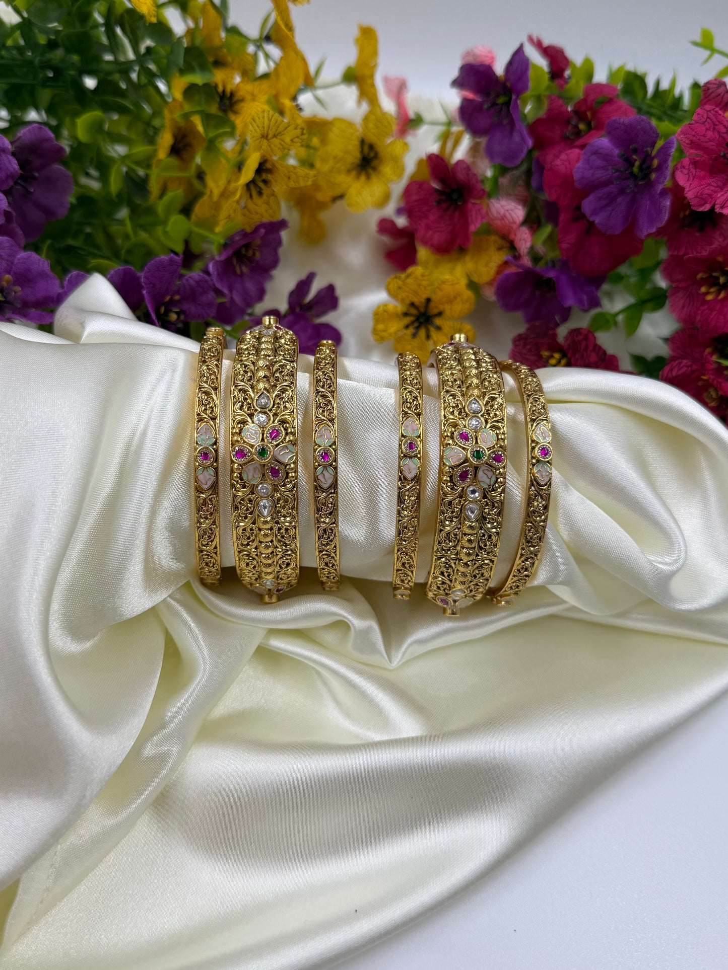 Harika Heritage Bangles