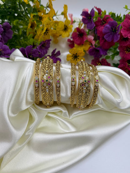 Harika Heritage Bangles