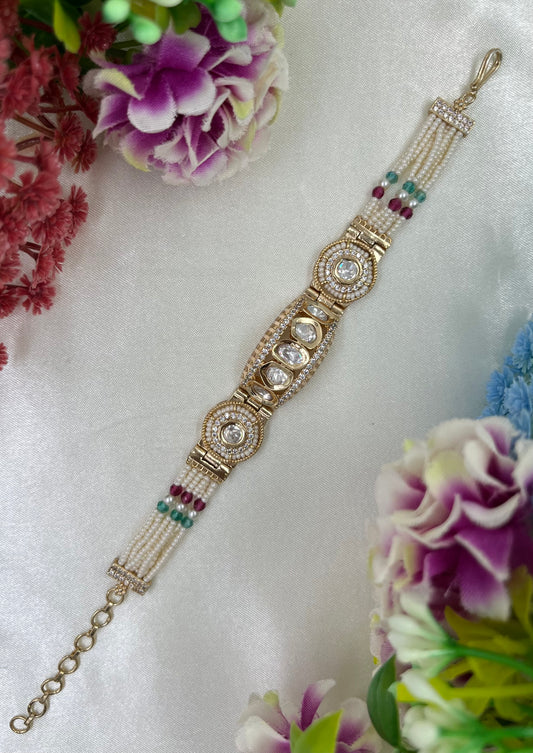 Mohini Moissanite Bracelet