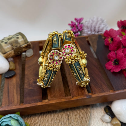 Aadhya Chorski Bangles (Openable)