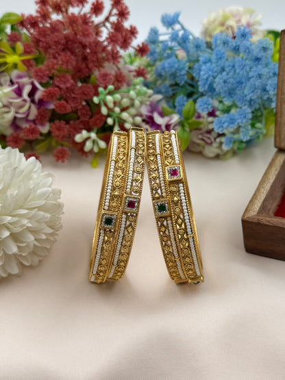 Mansi Chorski Bangles