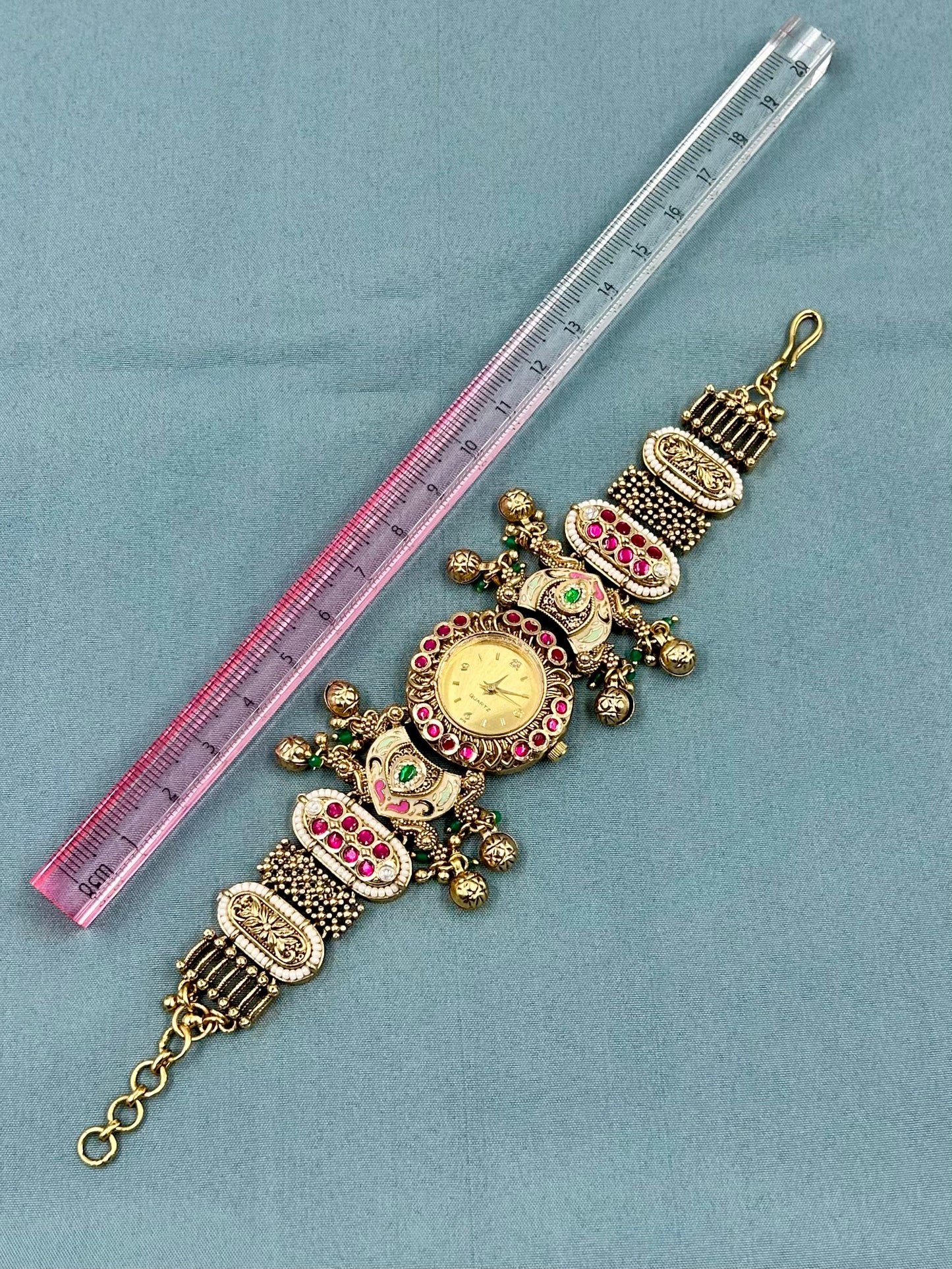 Heer Heritage Watch Bracelet