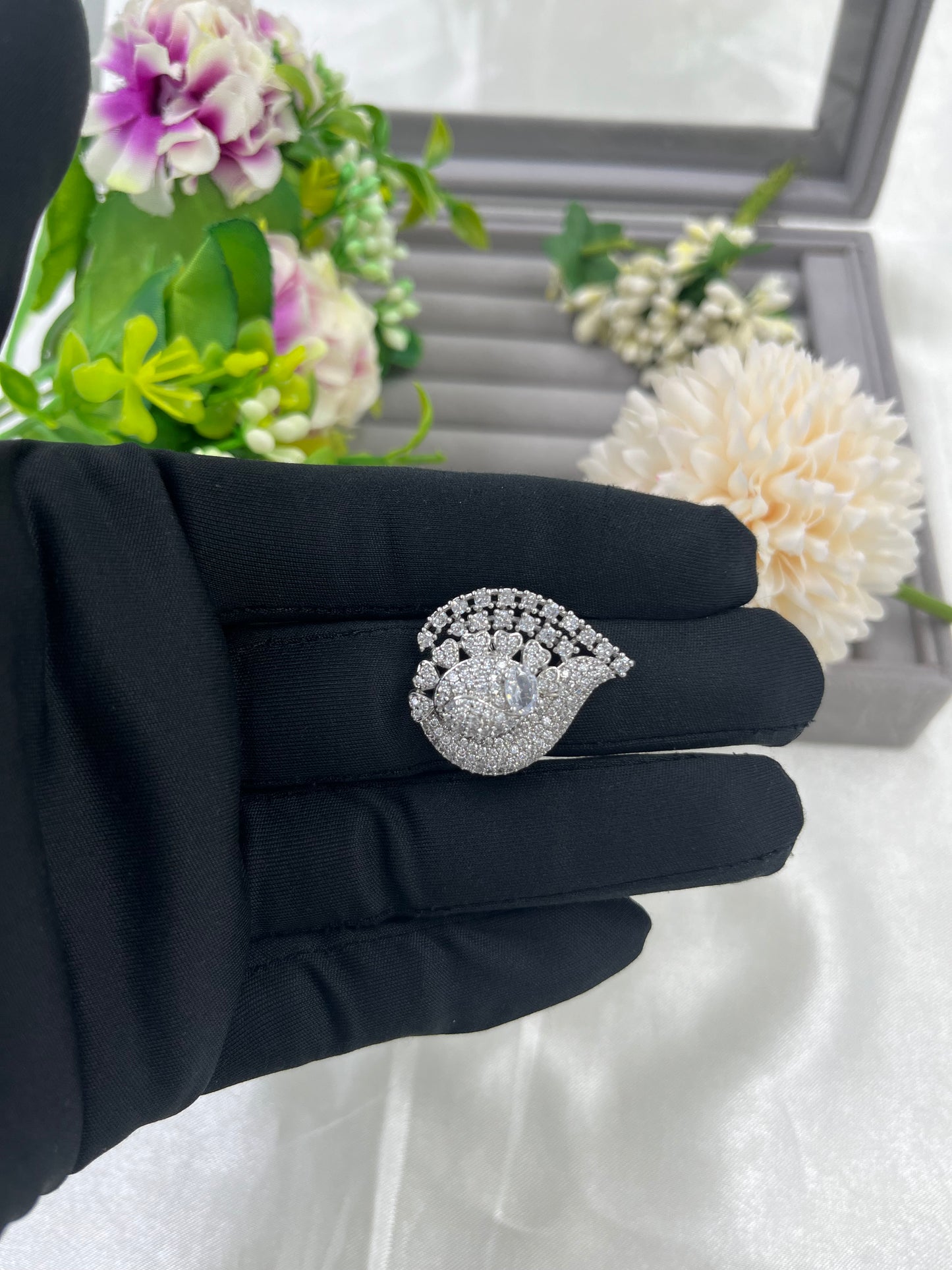 Ivy Premium Ad Ring