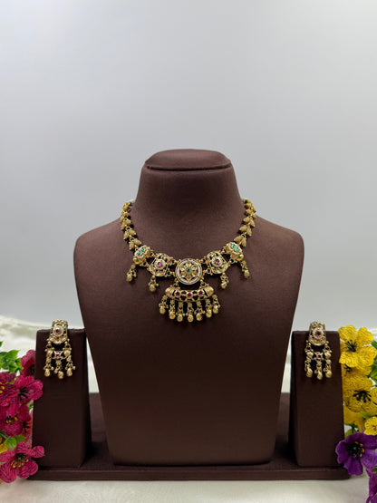 Asha Heritage Delicate Necklace
