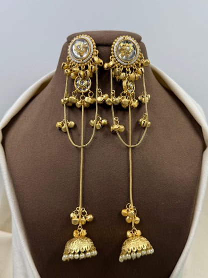 Rida Kashmiri Earing