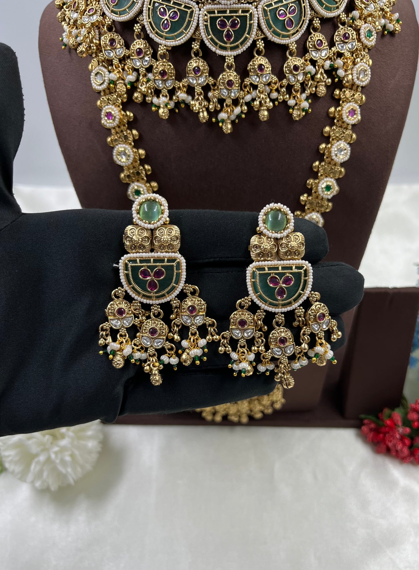 Shraya Premium Heritage Combo Set