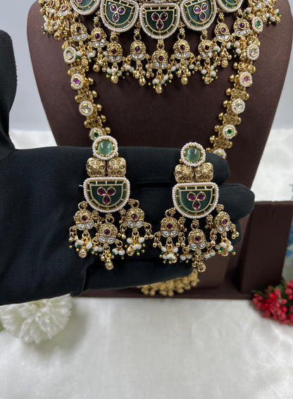 Shraya Premium Heritage Combo Set