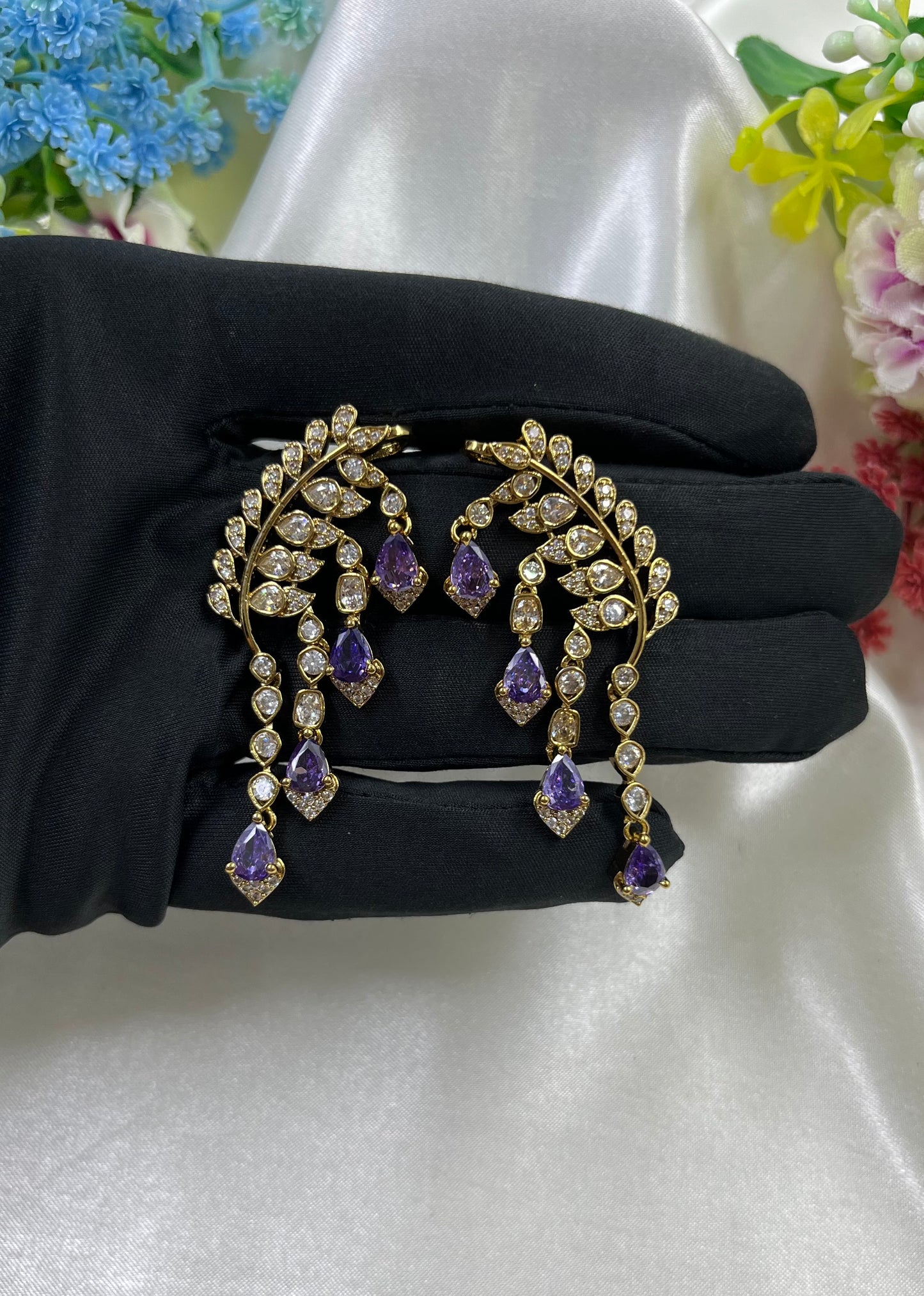 Kriti Victorian Earing