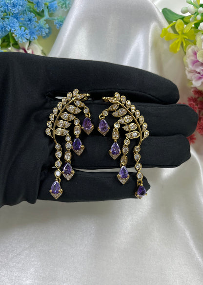 Kriti Victorian Earing