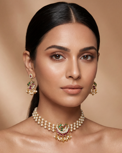 Tanvi Traditional Choker