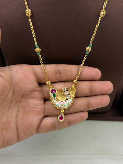 Charvi Chorski Necklace Set