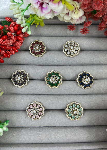 Dipa Victorian Ad Ring