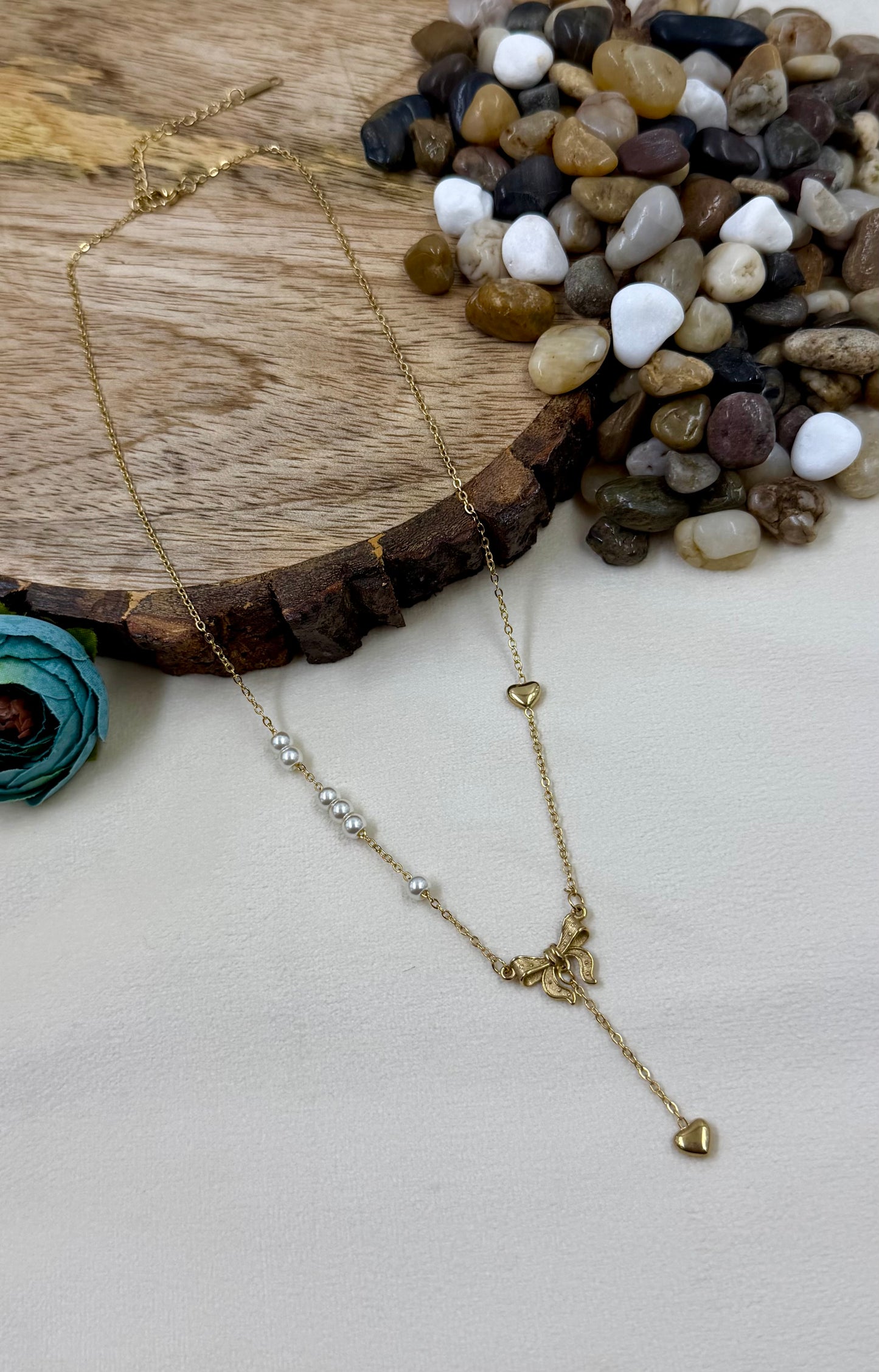 Emilia Gold Chain