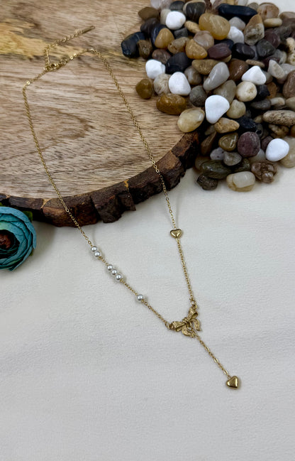 Emilia Gold Chain