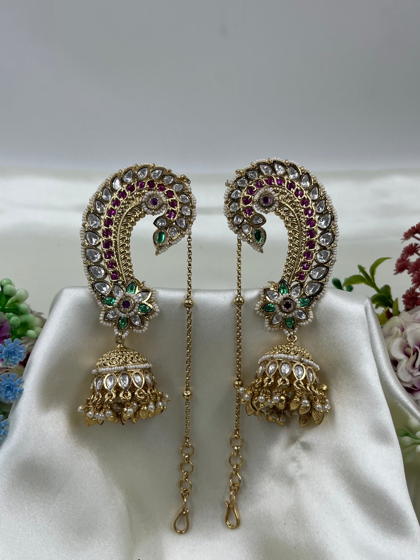 Tanu Traditional Earcuff