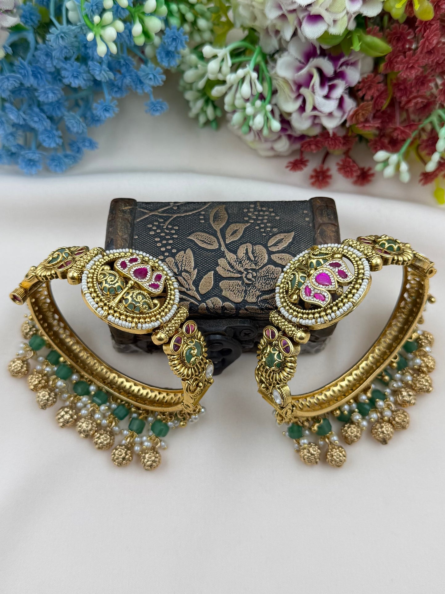 Unnati Chorski Bangles (Openable)
