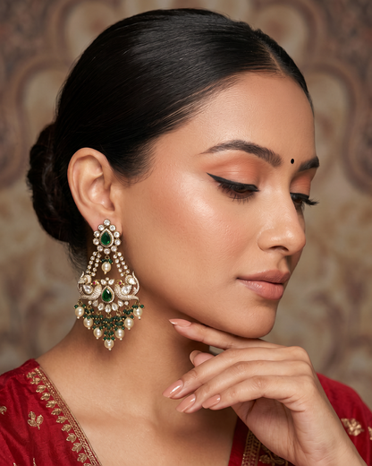 Stella Victorian Premium Earring