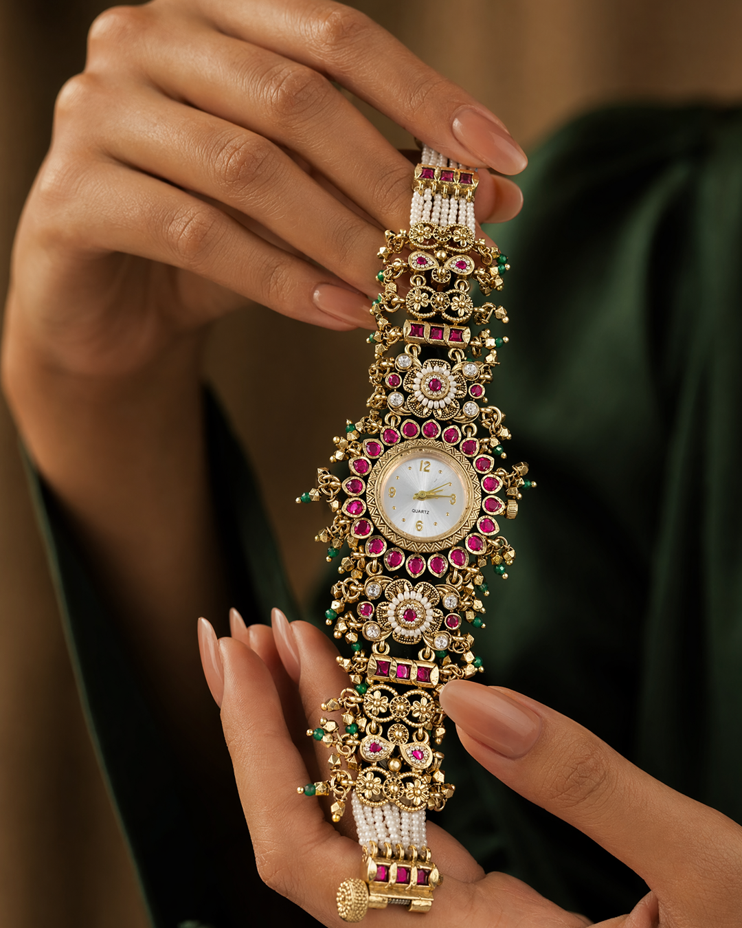 Nisha Heritage Watch