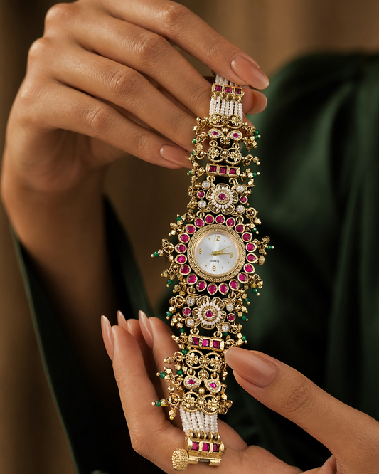 Nisha Heritage Watch