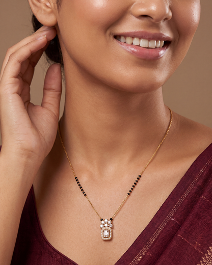 Padma Gold Mangalsutra
