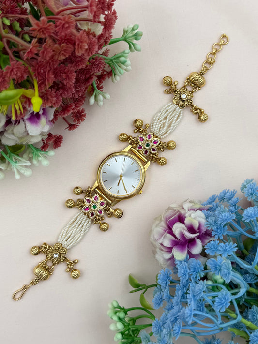 Vaishali Heritage Watch ( Adjustable )