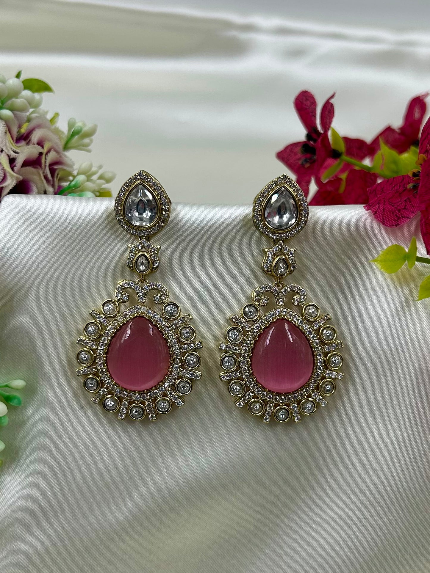 Shanaya Victorian Earring