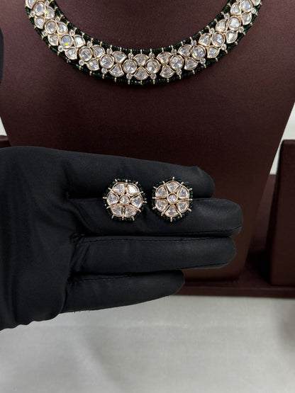 Eden Moissanite Delicate Necklace