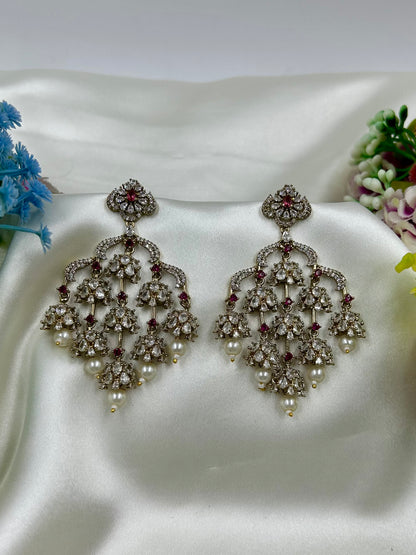 Ratna Premium Ad Victorian Earing