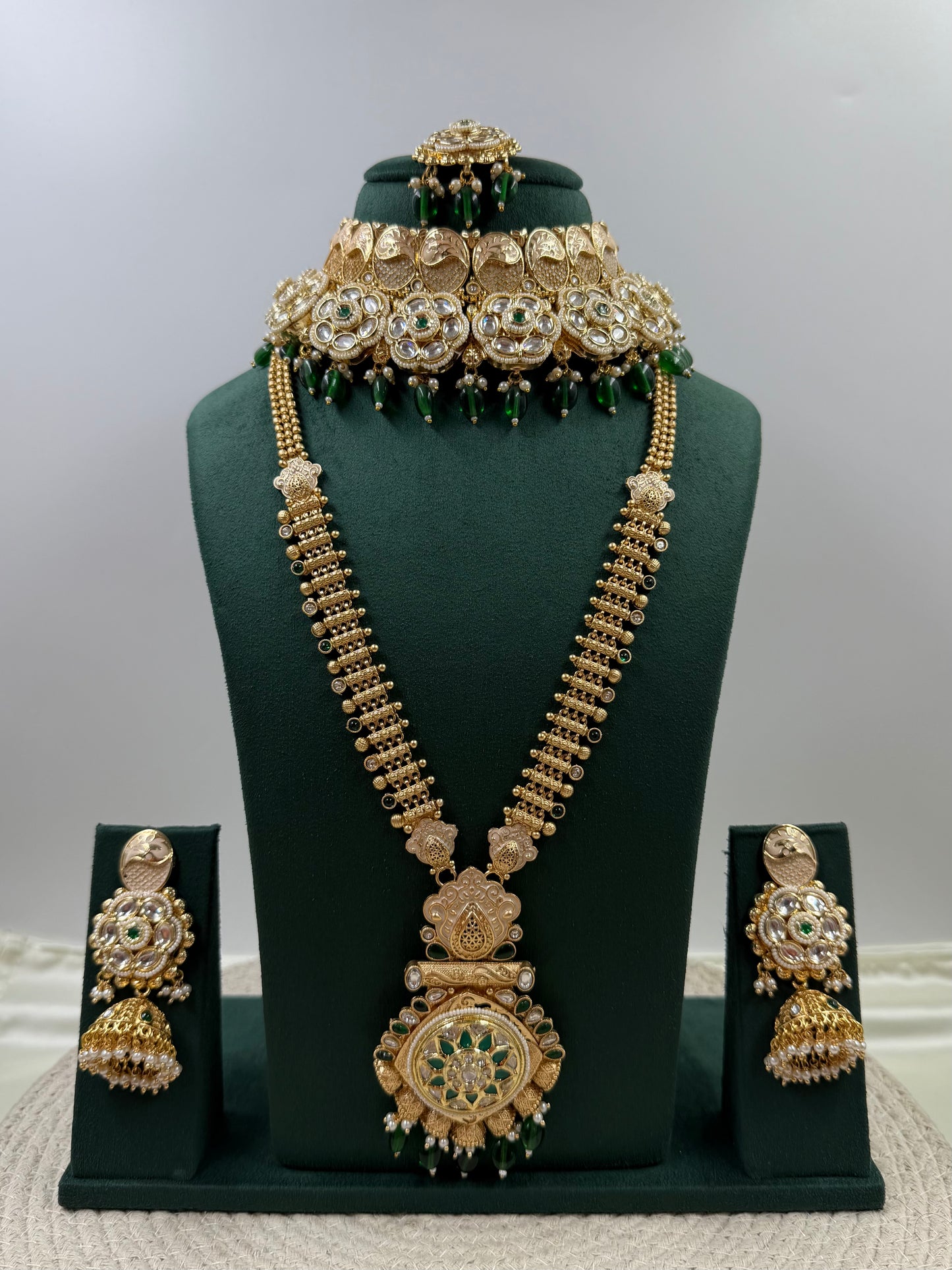 Tanya Traditional Combo Set