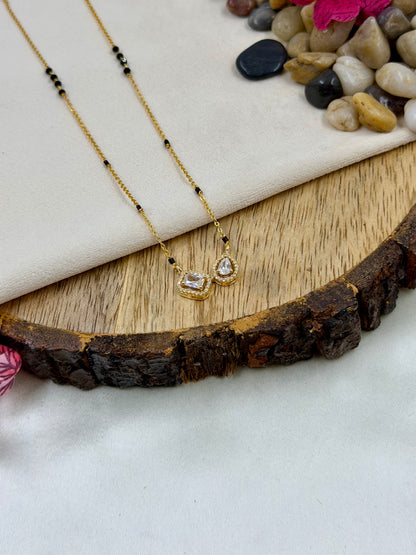 Isha Gold Mangalsutra