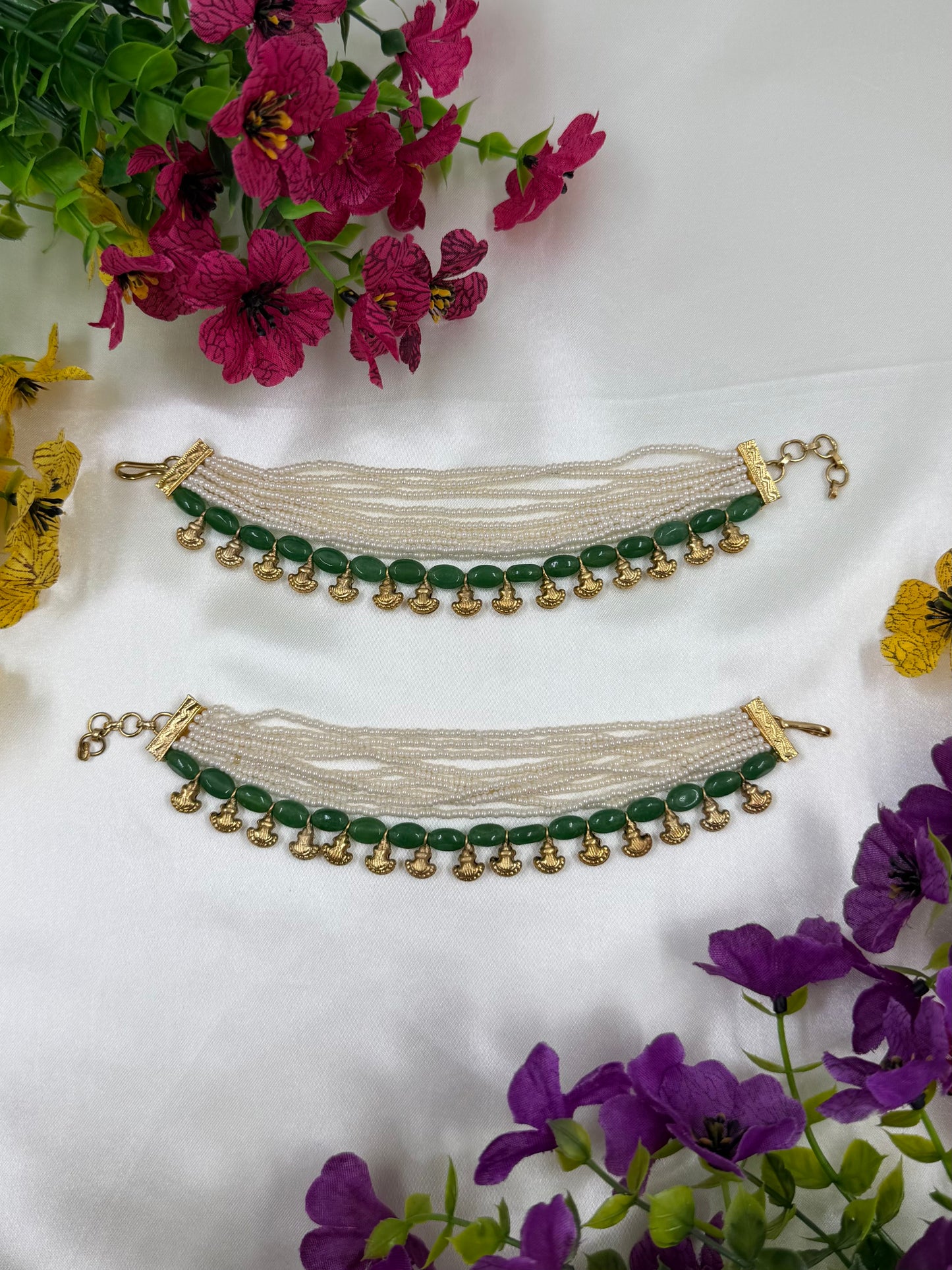 Anusree Pules Ear Chain