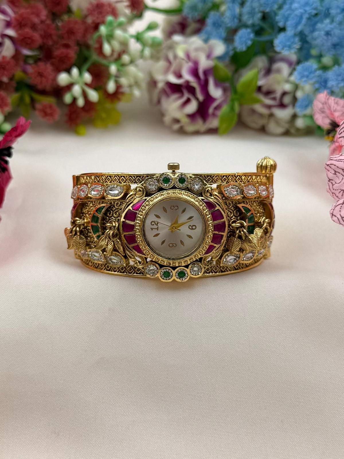 Kiara Chorski Watch Kada ( Openable)