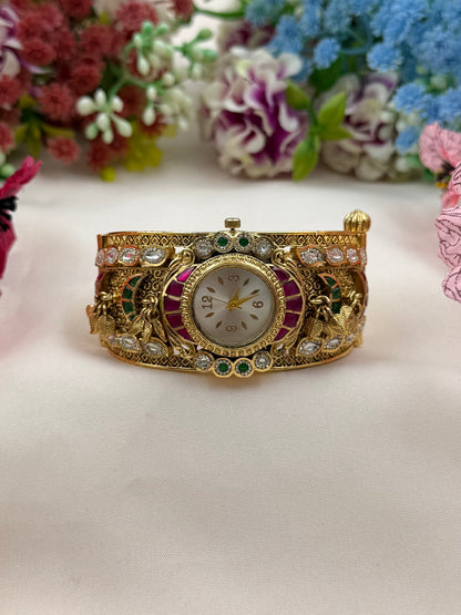 Kiara Chorski Watch Kada ( Openable)