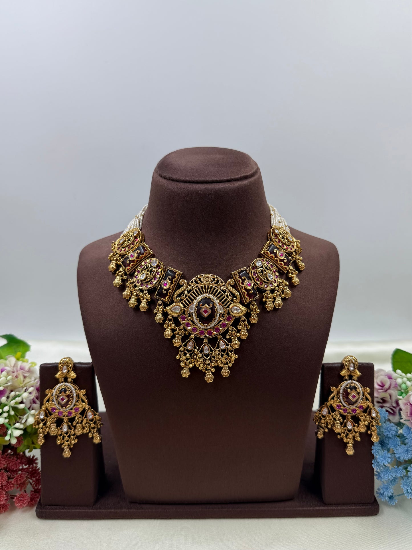 Akira Chorski Necklace Set