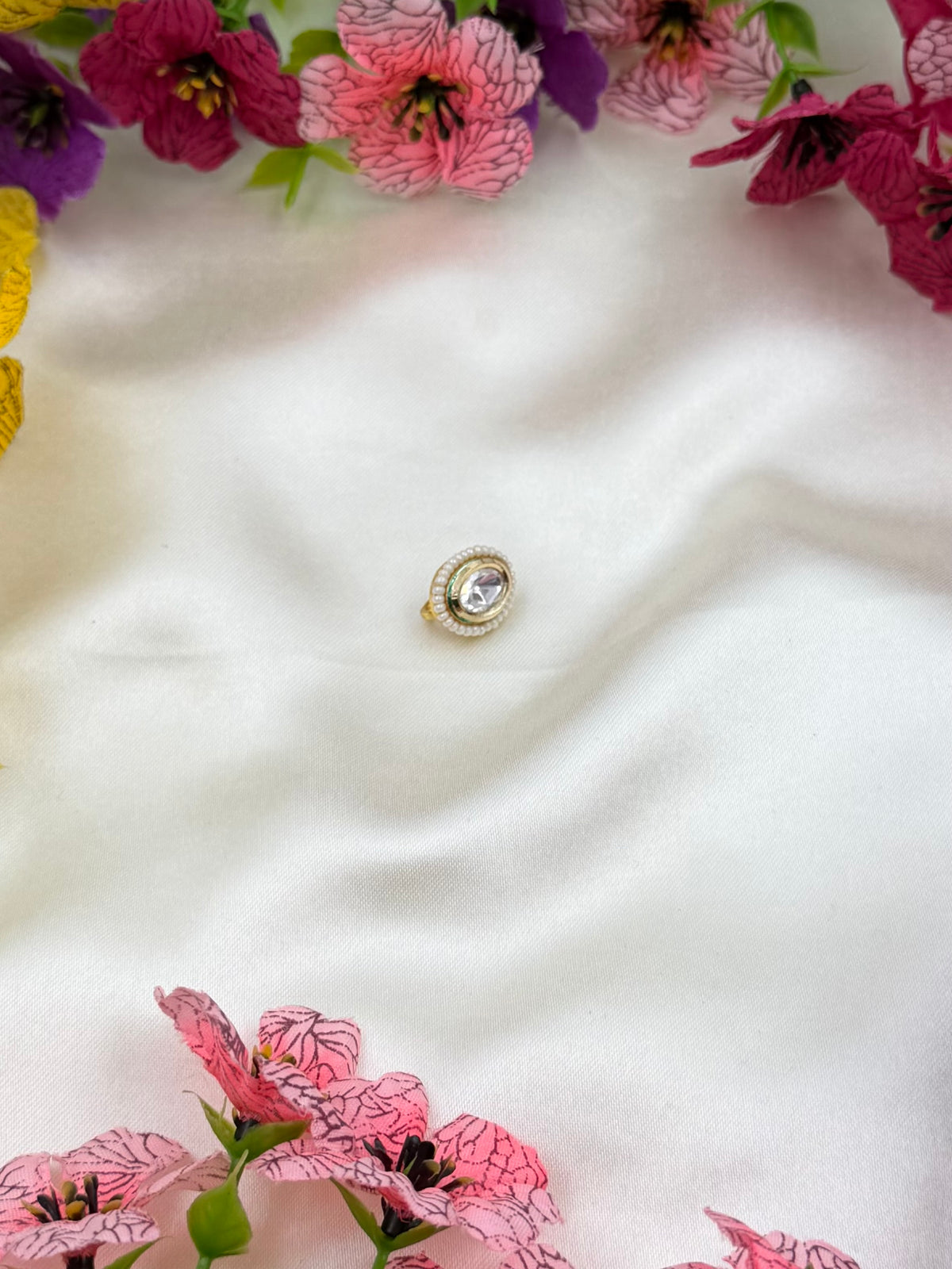 Urvashi Traditional Indian Nose Ring