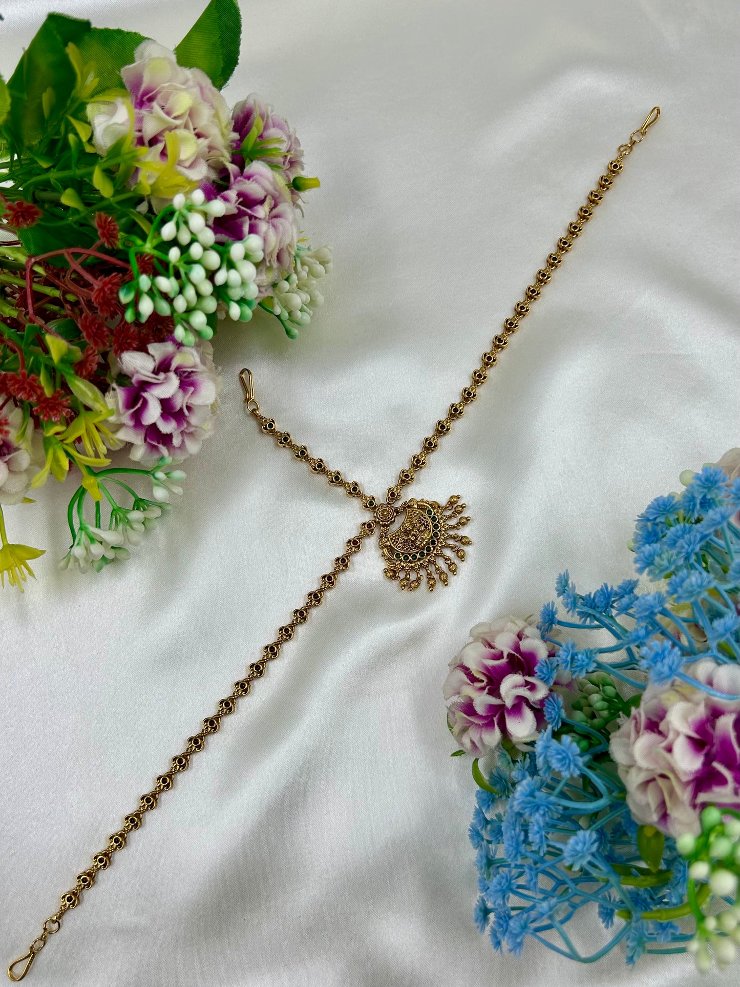 Madhuri South Indian Damini