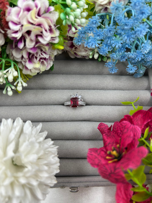 Lalita American Diamond Ring