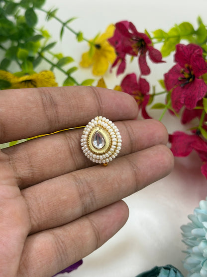 Prachi Traditional Nose Ring