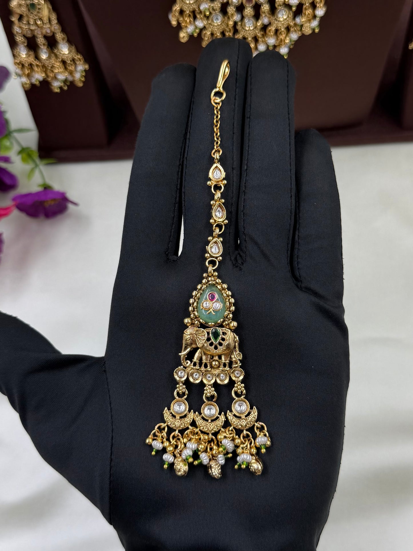 Aalia Heritage Necklace
