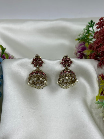 Priya Victorian Premium Jhumka