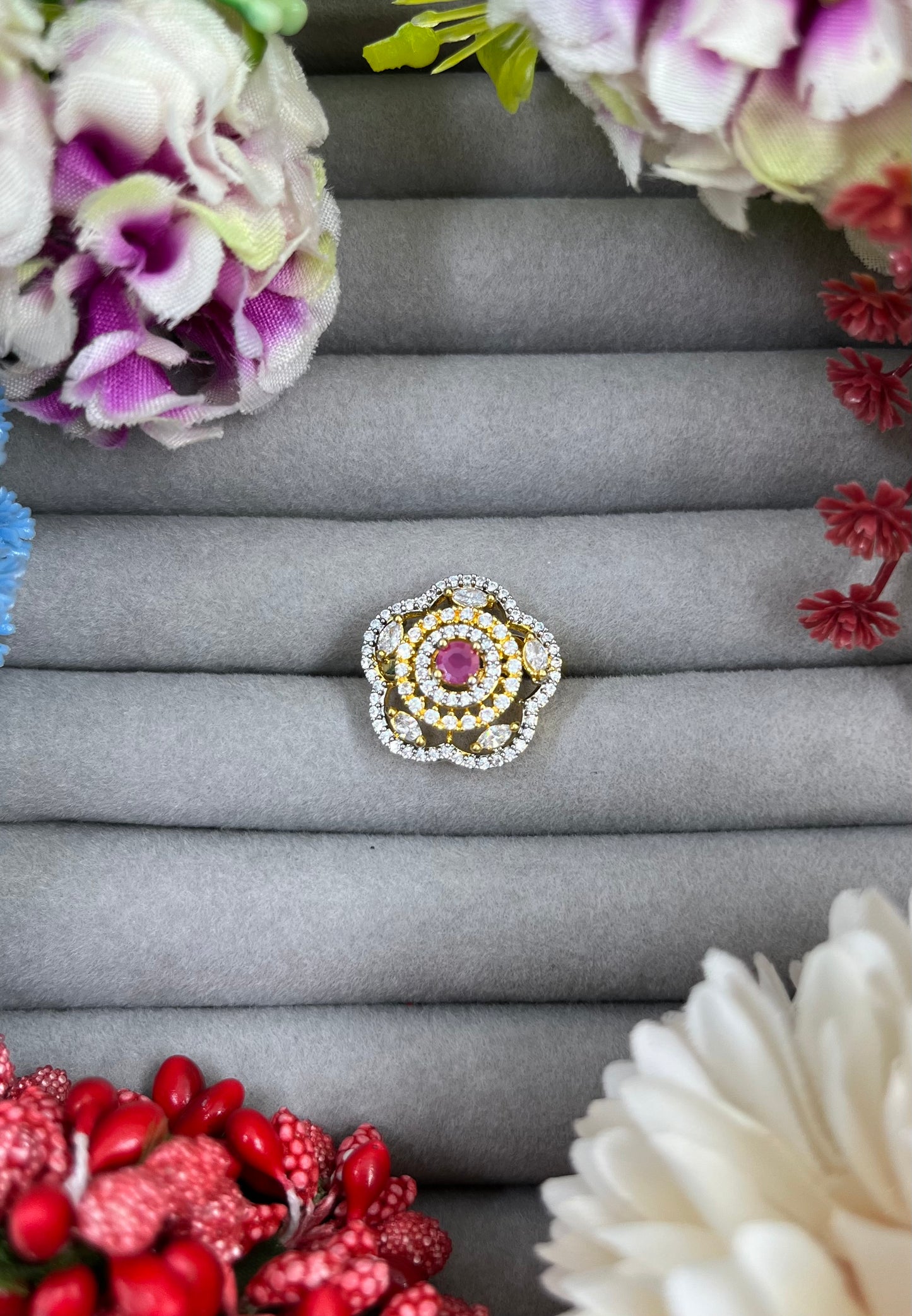 Num Dual Tone Ad Ring