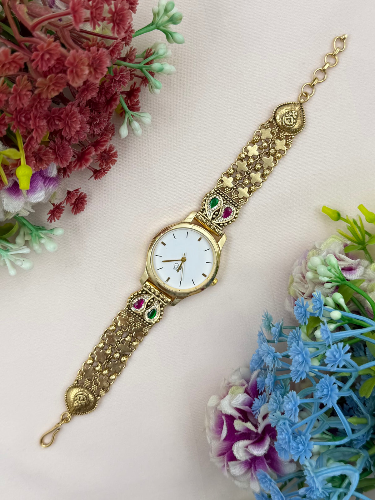 Chetna Heritage Watch ( Adjustable )