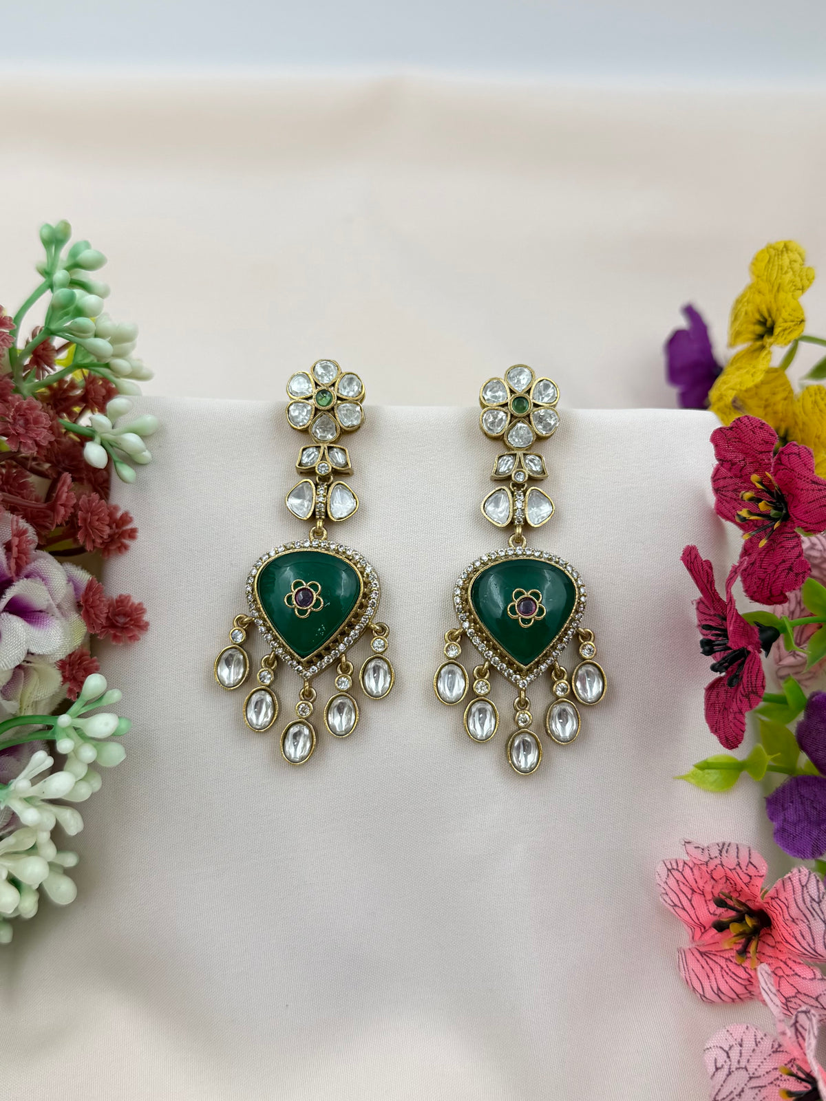 Unnati Premium Victorian Earring