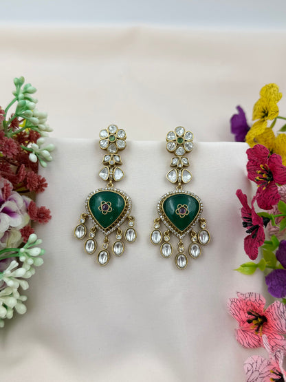 Unnati Premium Victorian Earring
