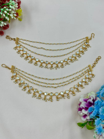 Komal Traditional Earchain