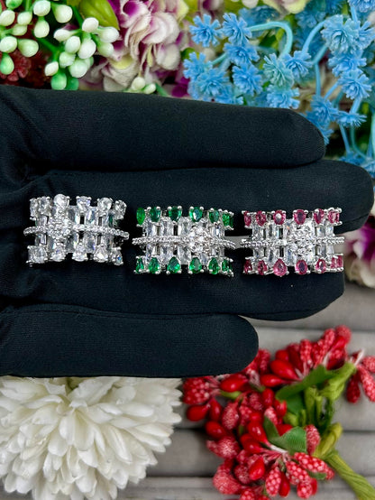 Solene American Diamond Ring