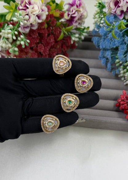 Raksha Traditional Ring